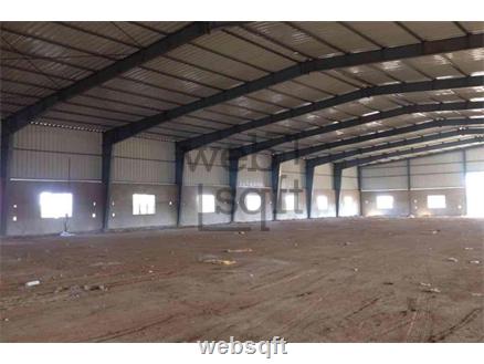 Warehouse for Rent in Telangana
